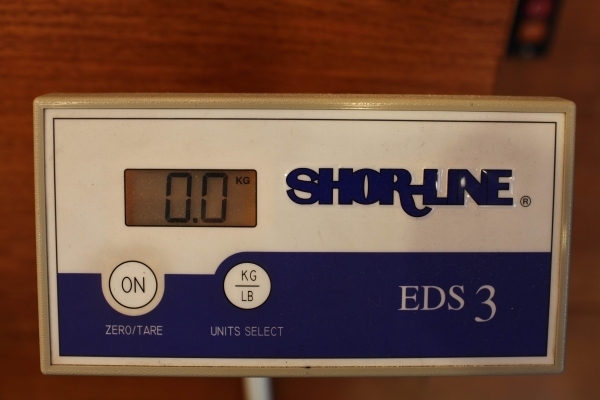 美國SHOR-LINE大型電子磅秤